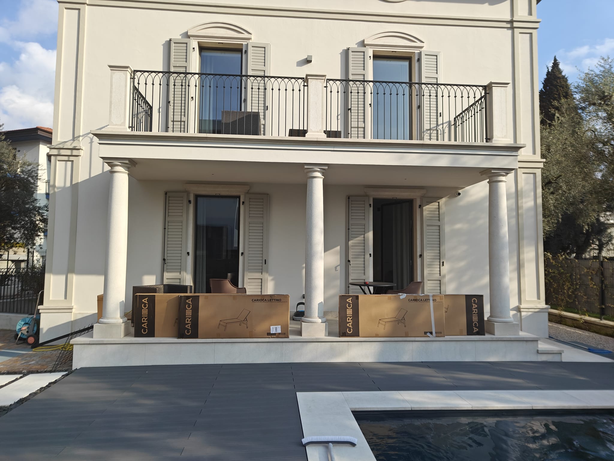 Suite Montagna
